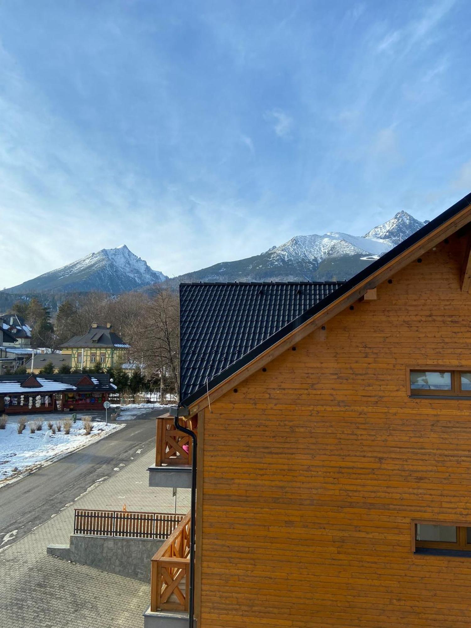Lomnica Lodge Wysokie Tatry Zewnętrze zdjęcie