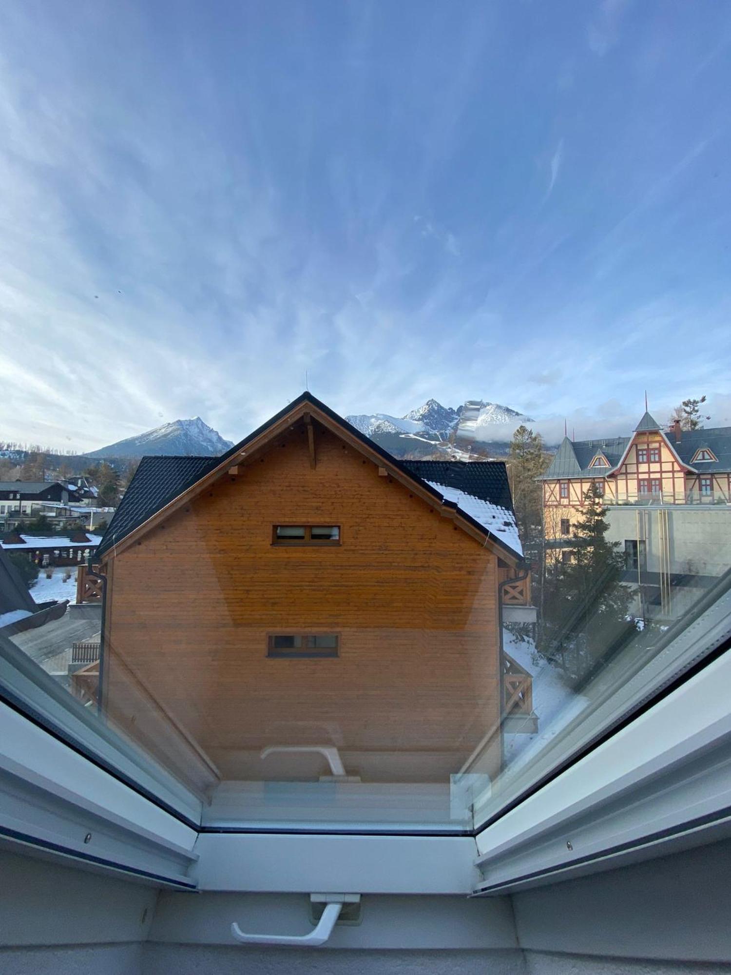 Lomnica Lodge Wysokie Tatry Zewnętrze zdjęcie