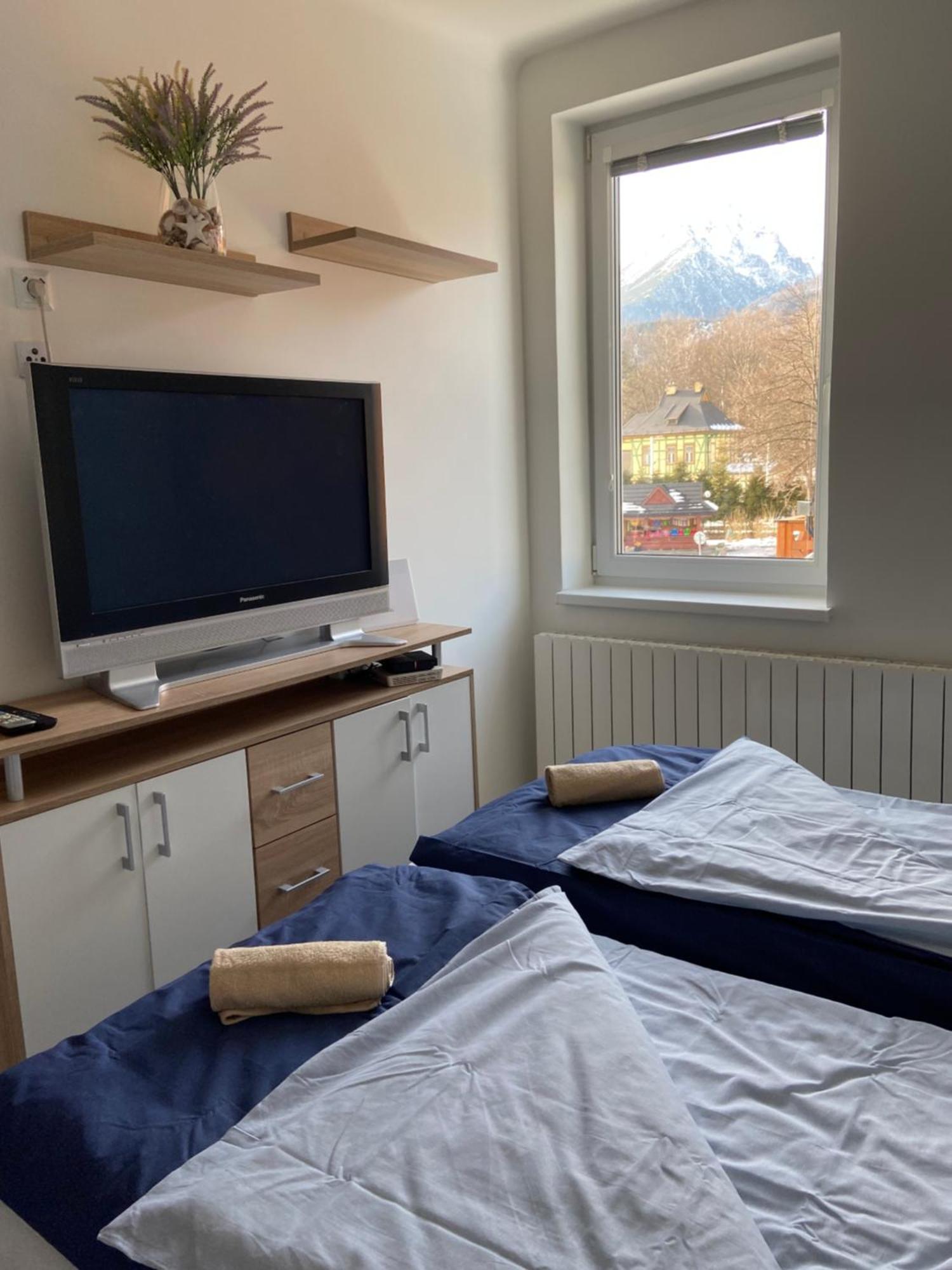 Lomnica Lodge Wysokie Tatry Zewnętrze zdjęcie