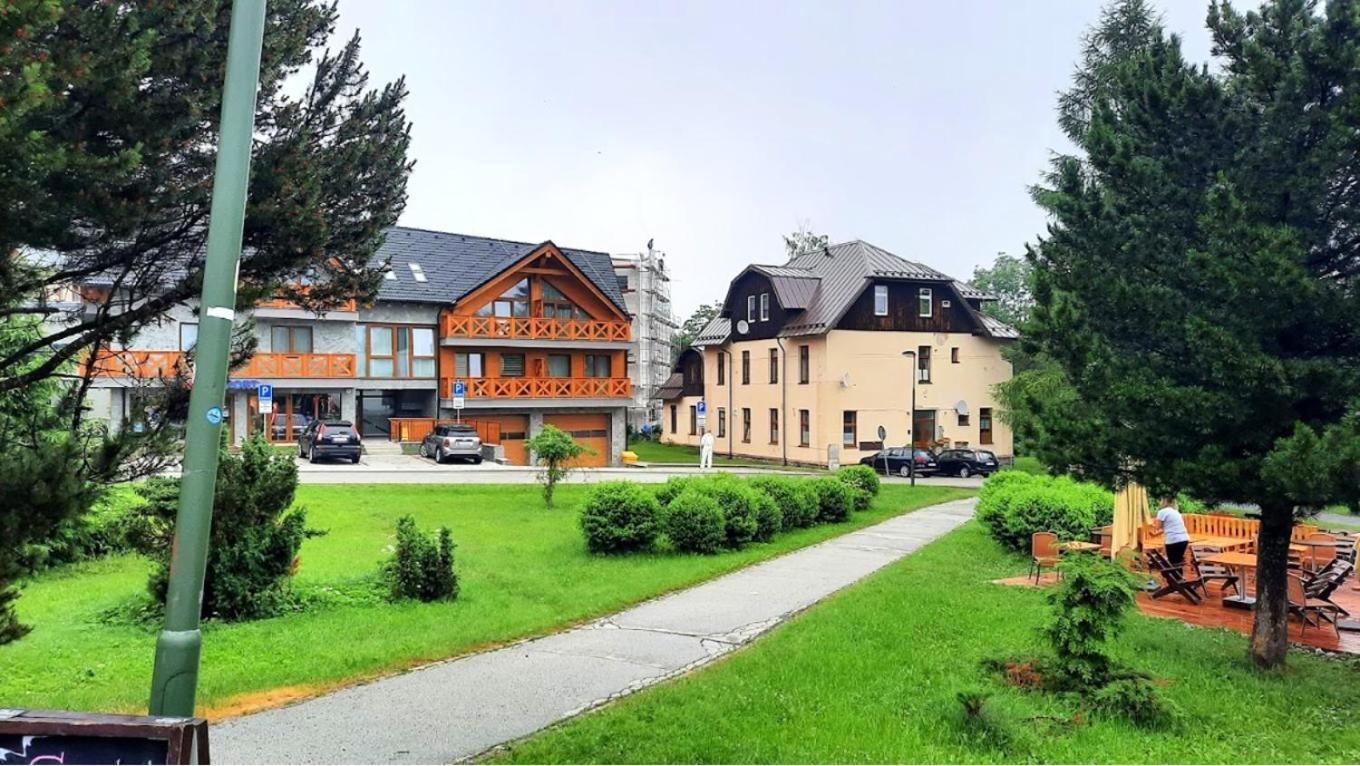 Lomnica Lodge Wysokie Tatry Zewnętrze zdjęcie