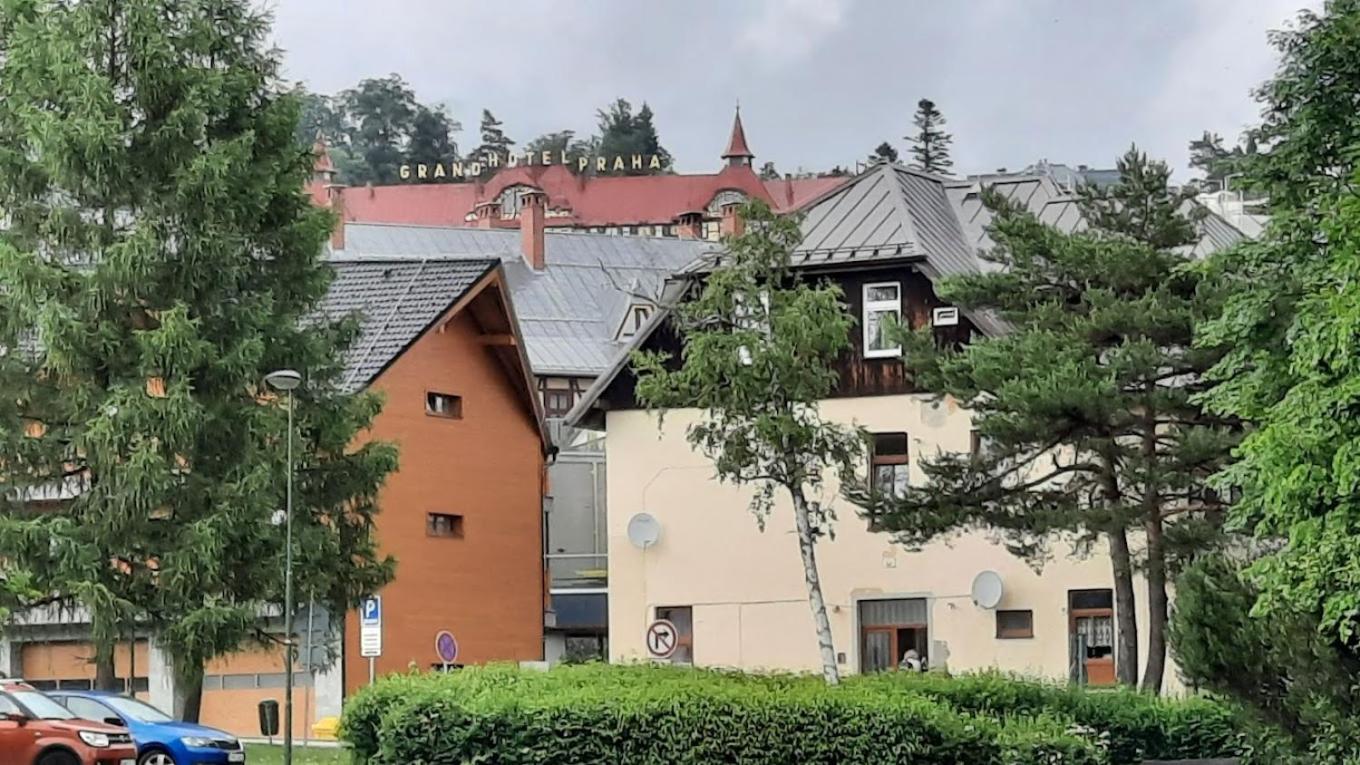Lomnica Lodge Wysokie Tatry Zewnętrze zdjęcie