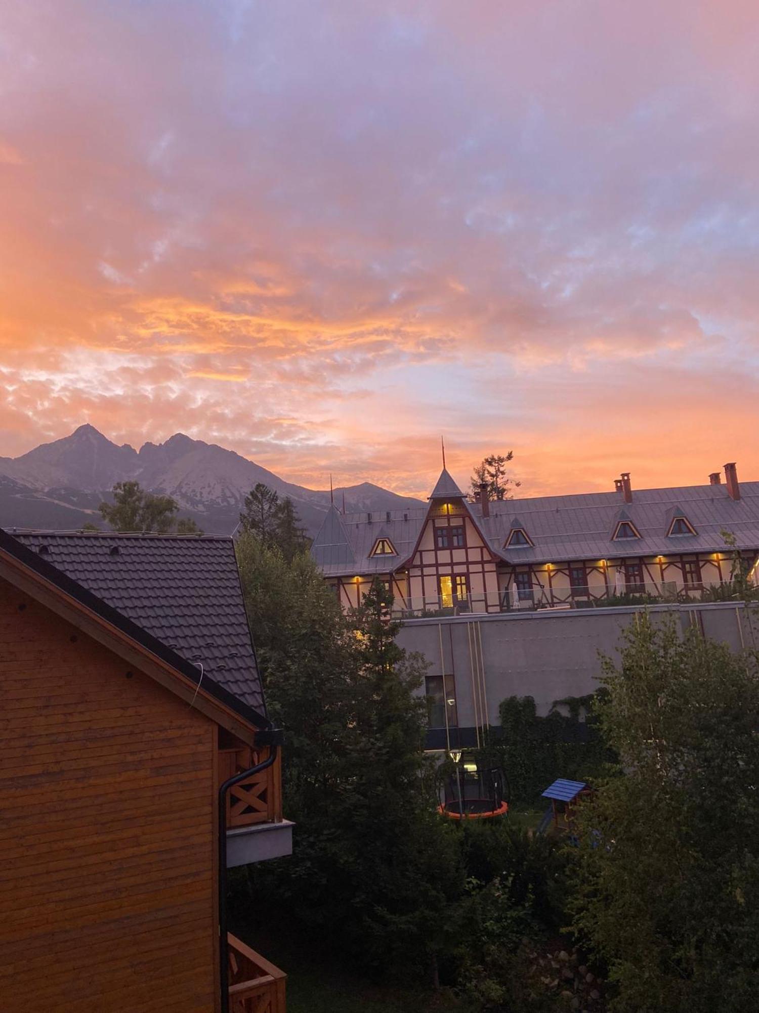 Lomnica Lodge Wysokie Tatry Zewnętrze zdjęcie