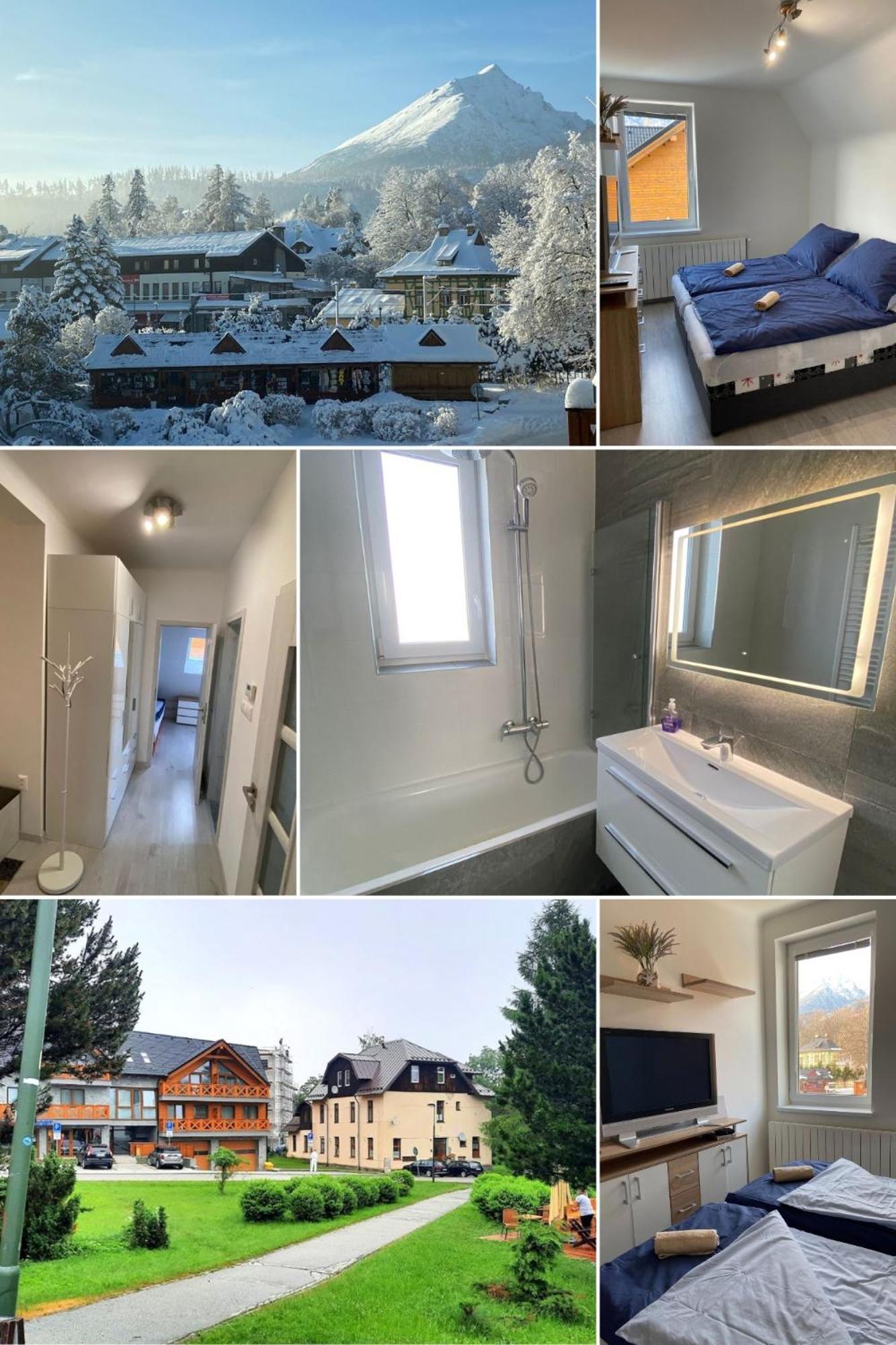 Lomnica Lodge Wysokie Tatry Zewnętrze zdjęcie